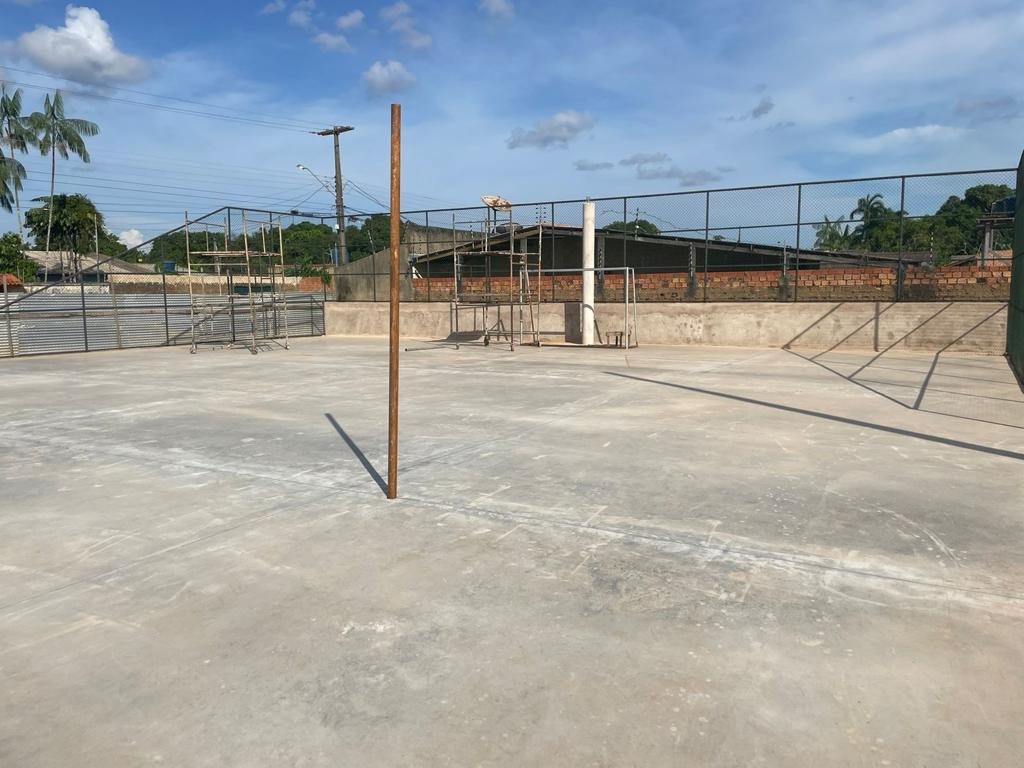 LAZER: Praça conquistada por Edimilson Dourado deverá ser entregue em breve