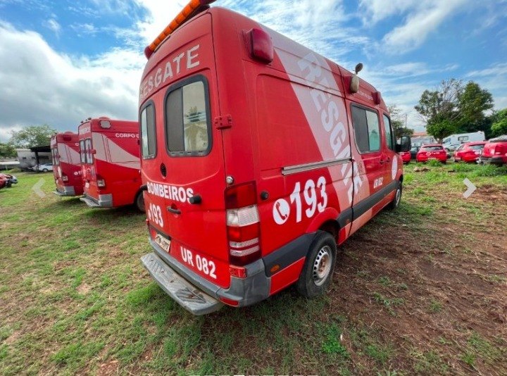 LEILÃO: Corpo de Bombeiros de RO faz venda de veículos e sucata; confira detalhes