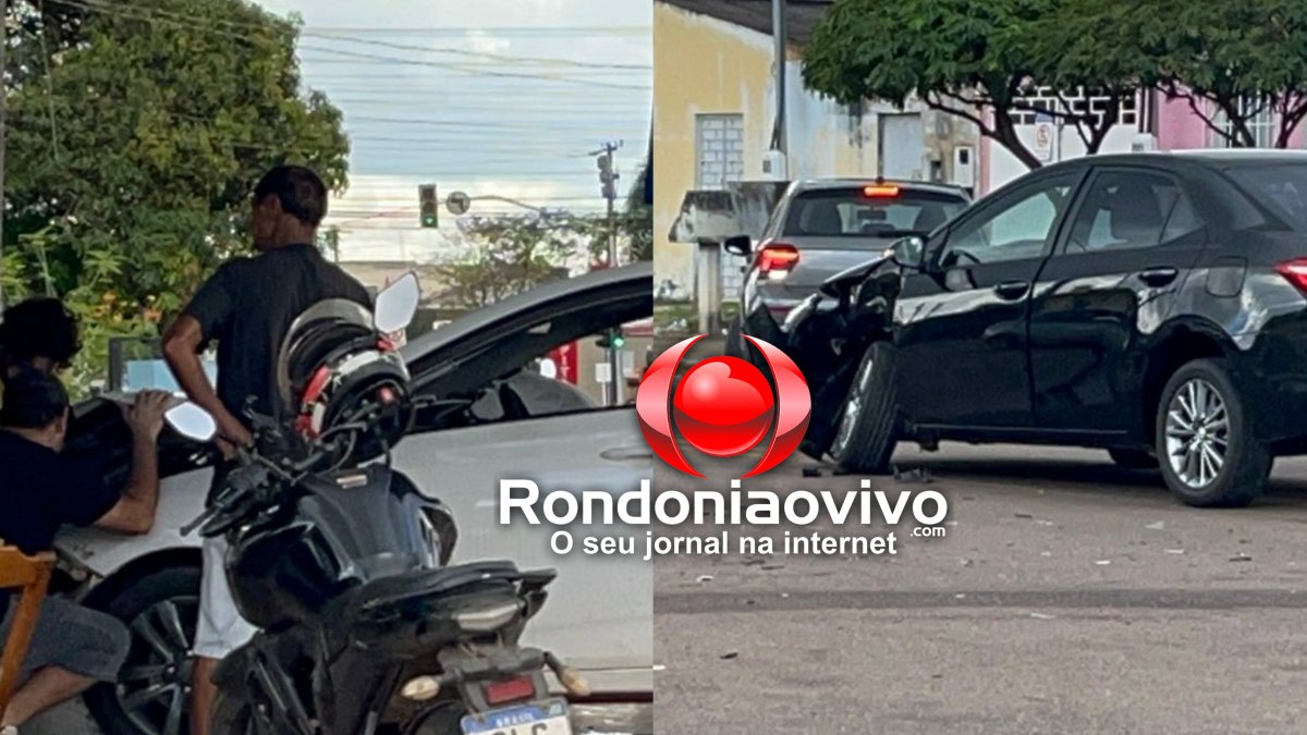 INVADIU COMÉRCIO: Criança é atingida por carro desgovernado após veículo do TRT causar acidente 