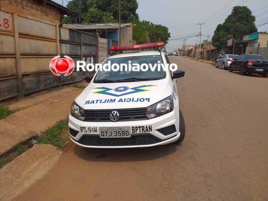 VÍDEO: Motorista foge após deixar piloto de XT 660 com fratura exposta