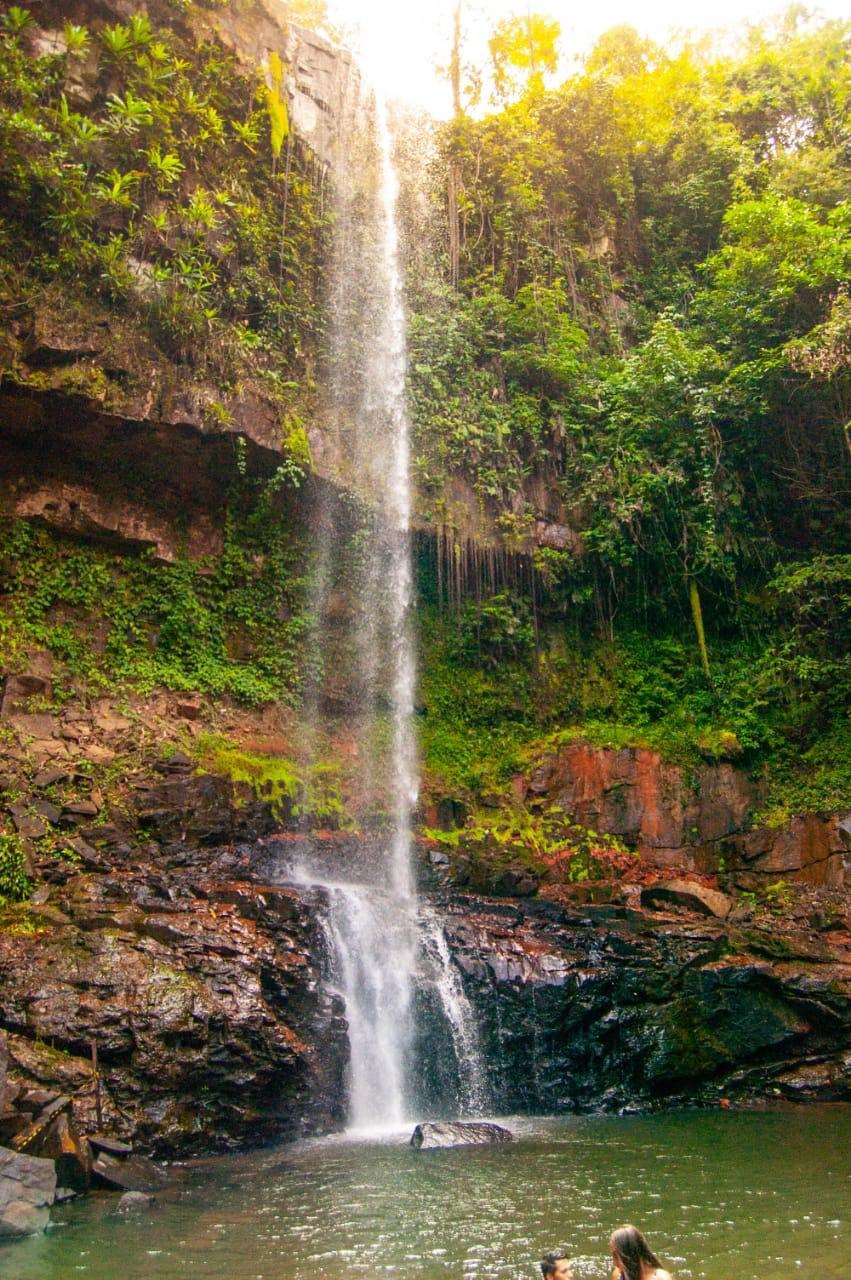 TURISMO:  Amazônia Adventure fará nova excursão ao Vale das Cachoeiras