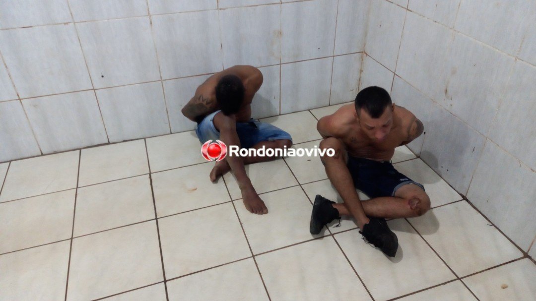 ASSALTO COM REFÉNS: Identificados bandidos que sequestraram família durante roubo