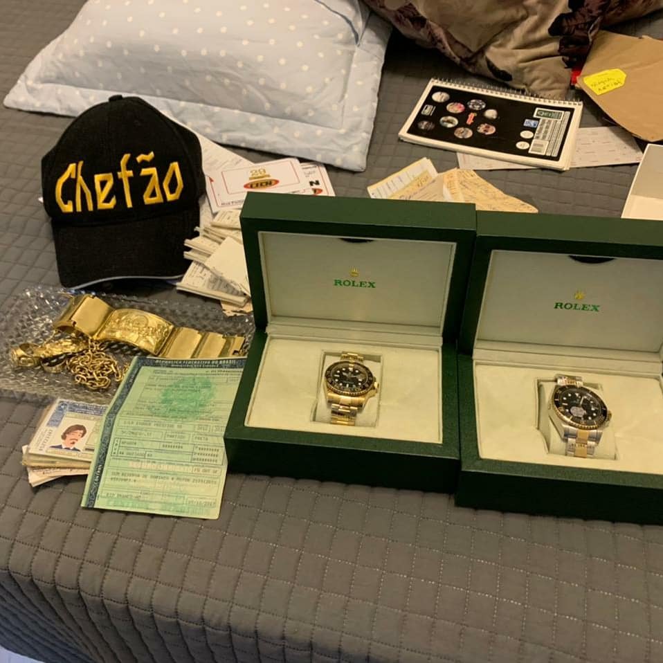 OPERAÇÃO STATUS: Estelionatários que deram golpes comprando carros de luxo no AC são presos em RO