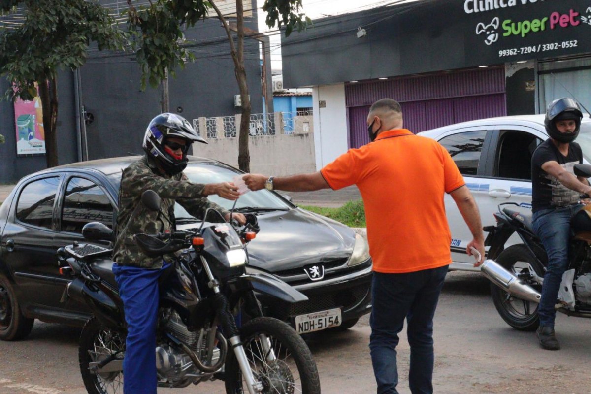 MAIO LARANJA: Vanderlei Silva intensifica campanha contra abuso e exploração sexual de crianças