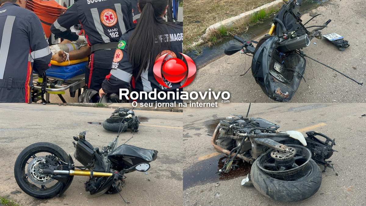URGENTE: Morre condutor de Hornet que partiu ao meio em acidente