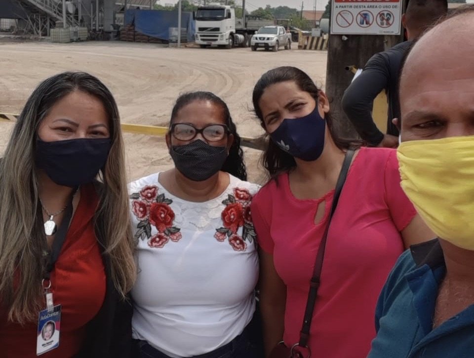 BAIRRO: Vereadora Ada Dantas intercede por melhorias para o Bairro Lagoa