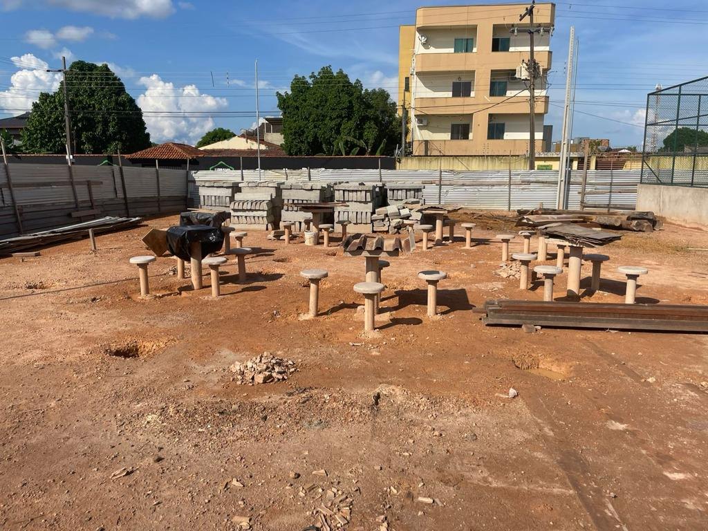 LAZER: Praça conquistada por Edimilson Dourado deverá ser entregue em breve