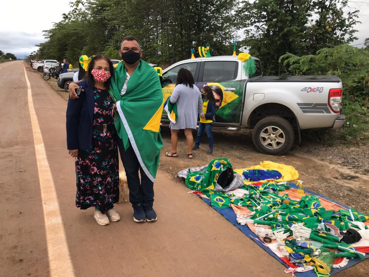 RONDÔNIA E ACRE: Várias famílias chegam a Ponte do Abunã para presenciar ato histórico
