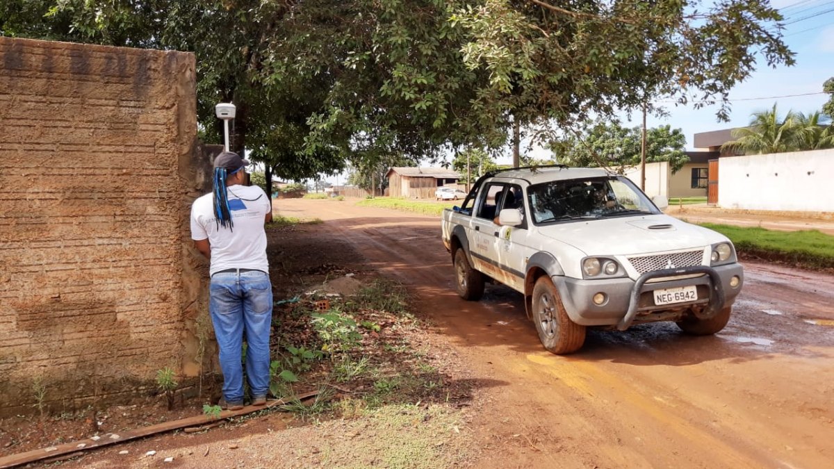 VISTA ALEGRE DO ABUNÃ: Após pedido de Marcio Pacele, Semur dá início a regularização fundiária 