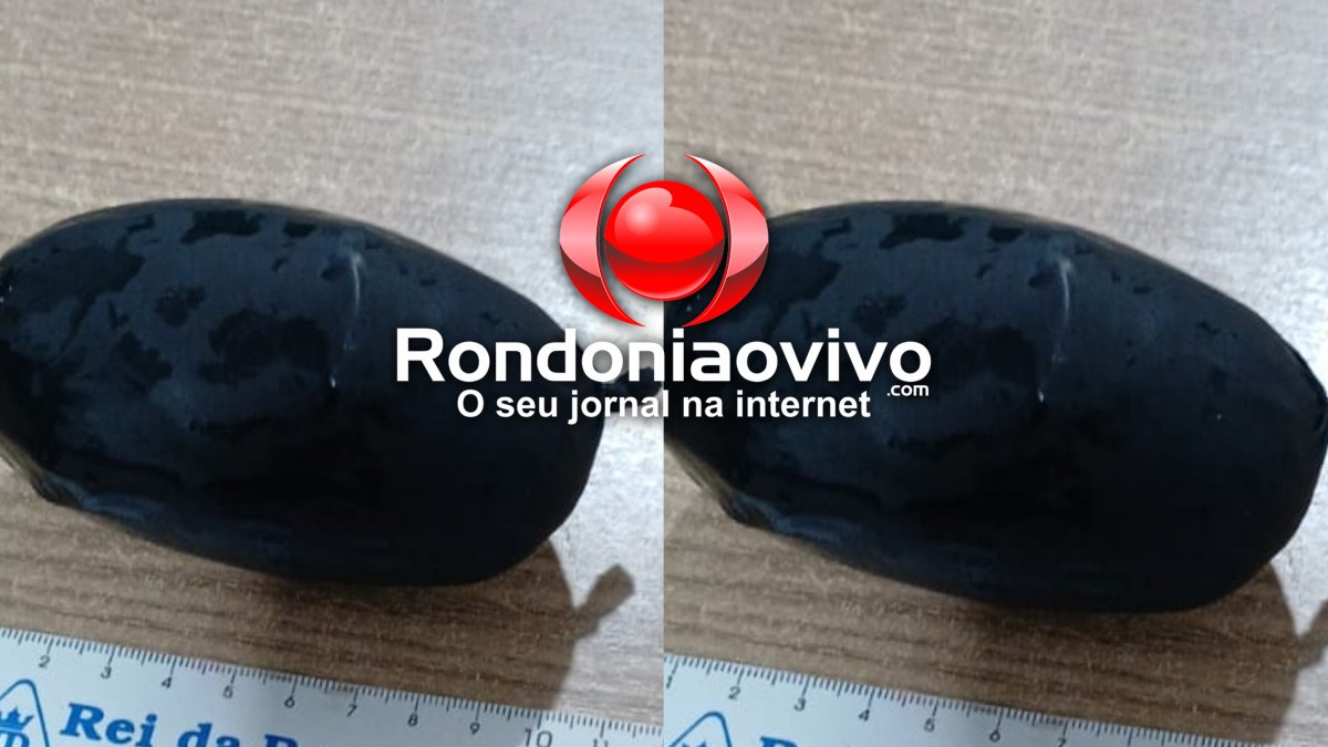 VEJA VÍDEO: Jovem é presa tentando entrar com drogas e tabaco nas partes íntimas