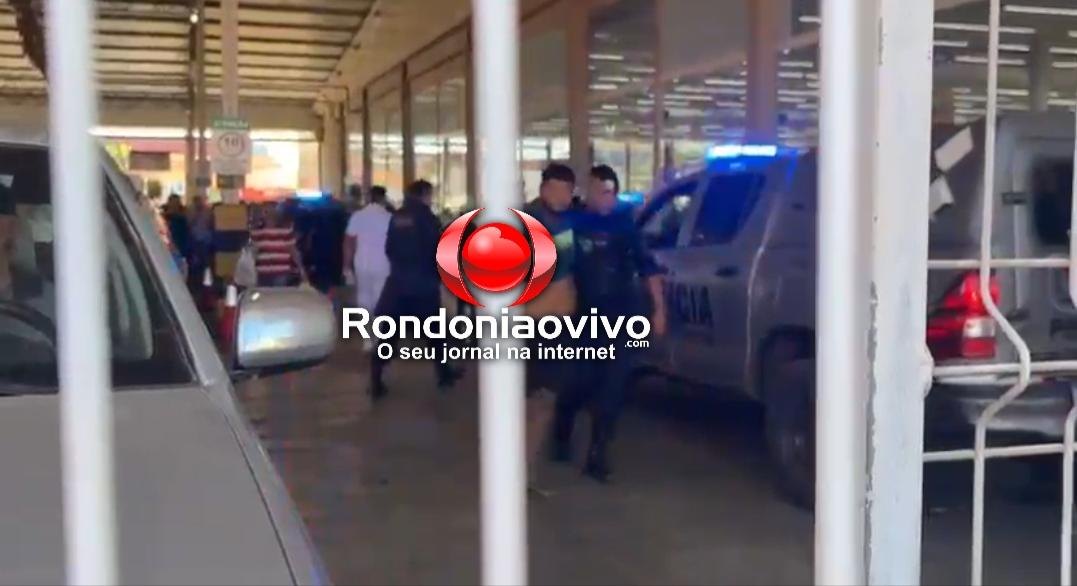 BRASIL CONTRA O CRIME: Operação resulta em perseguição, troca de tiros e prisão de trio do CV