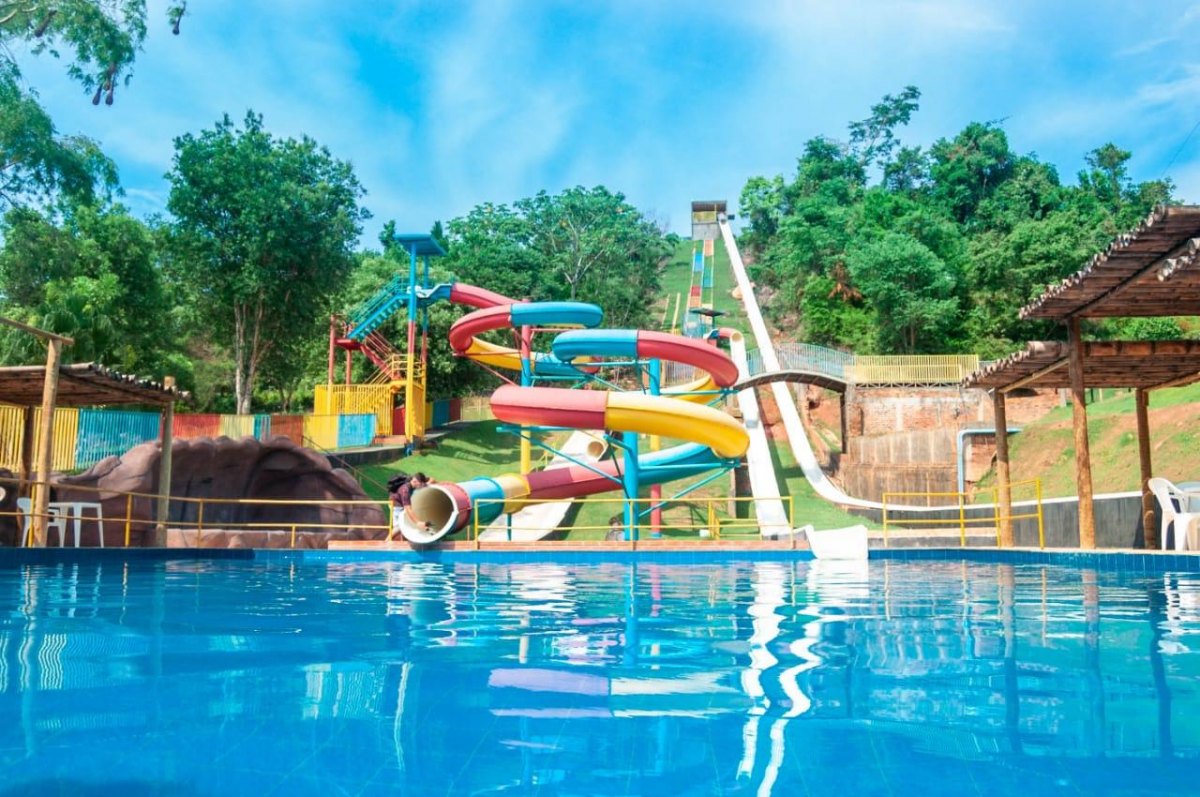 TURISMO:  Amazônia Adventure fará nova excursão ao Vale das Cachoeiras