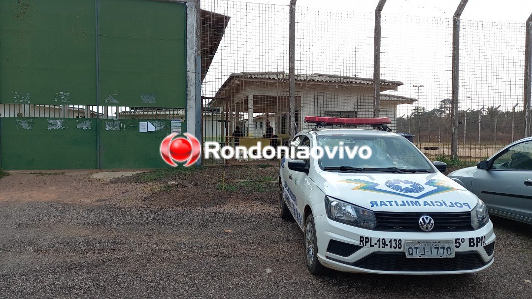 VÍDEO: Apenada é encontrada morta dentro de presídio na capital