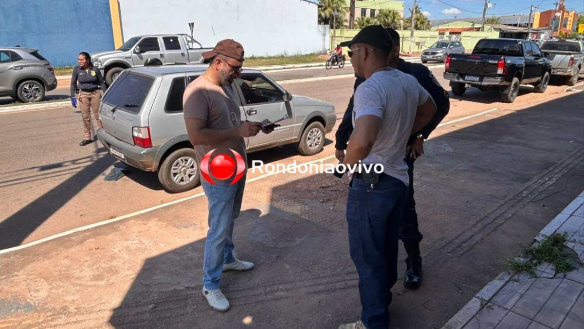 VÍDEO: Pastor é encontrado morto dentro de carro em avenida