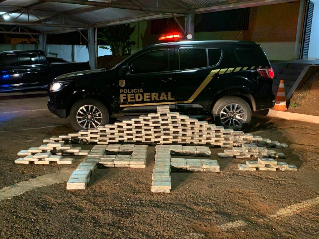 PARALELO: PF deflagra operação contra traficantes que atuavam em RO e em outros estados