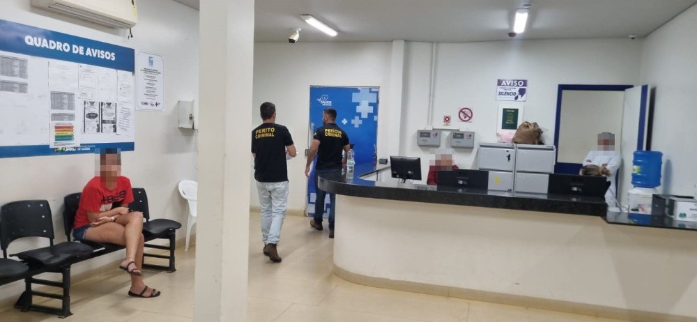 INVESTIGAÇÃO: Mulher morre com lesões pelo corpo e marido é detido suspeito de feminicídio