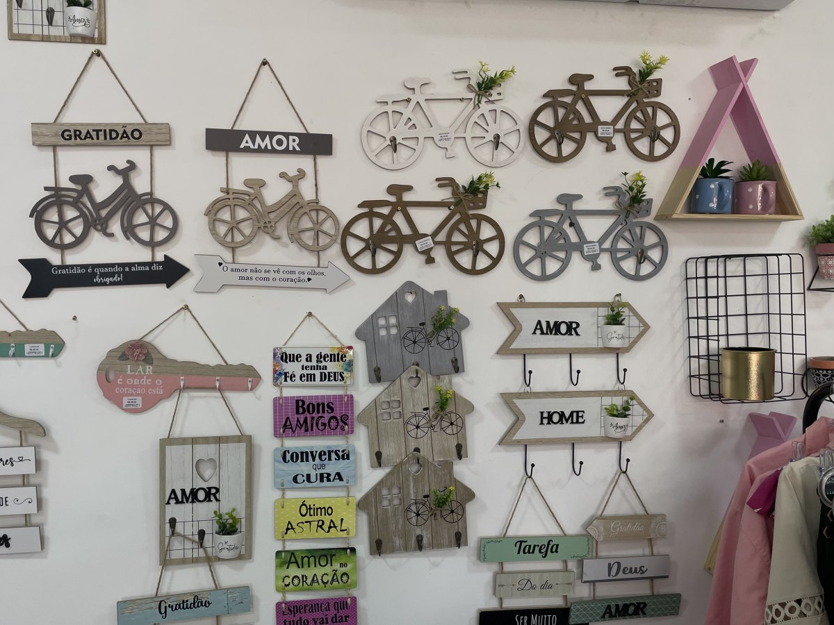 BELEZURAS MODAS E PRESENTES: Nova loja de presentes e itens decorativos em Porto Velho