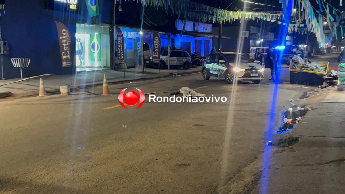 VULGO 'DIAMANTE': Homem é assassinado a golpes de picareta na zona Leste