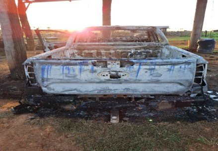 DENUNCIE 197: PC tenta prender assassinos de fazendeiro 'João Sucuri'