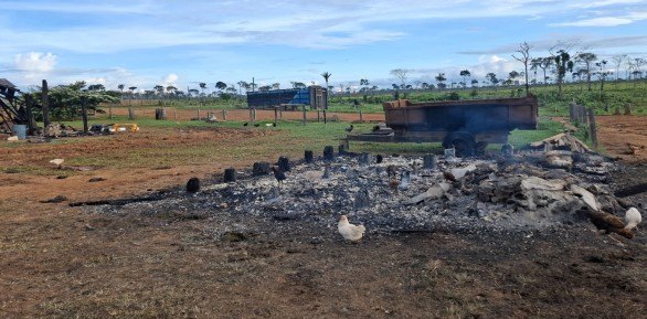 DENUNCIE 197: PC tenta prender assassinos de fazendeiro 'Jo&atilde;o Sucuri'