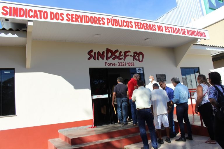 NOVIDADE: Sindsef inaugura ampliação da Coordenação Regional de Vilhena