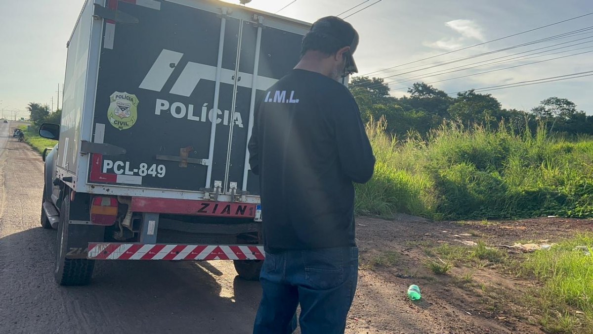 VÍDEO: Jovem morre afogado em igarapé na BR-364