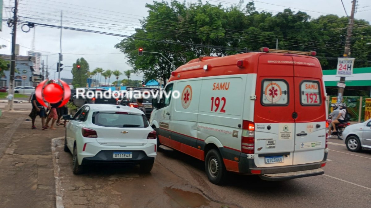 URGENTE: Marido é espancado por populares após agredir esposa 