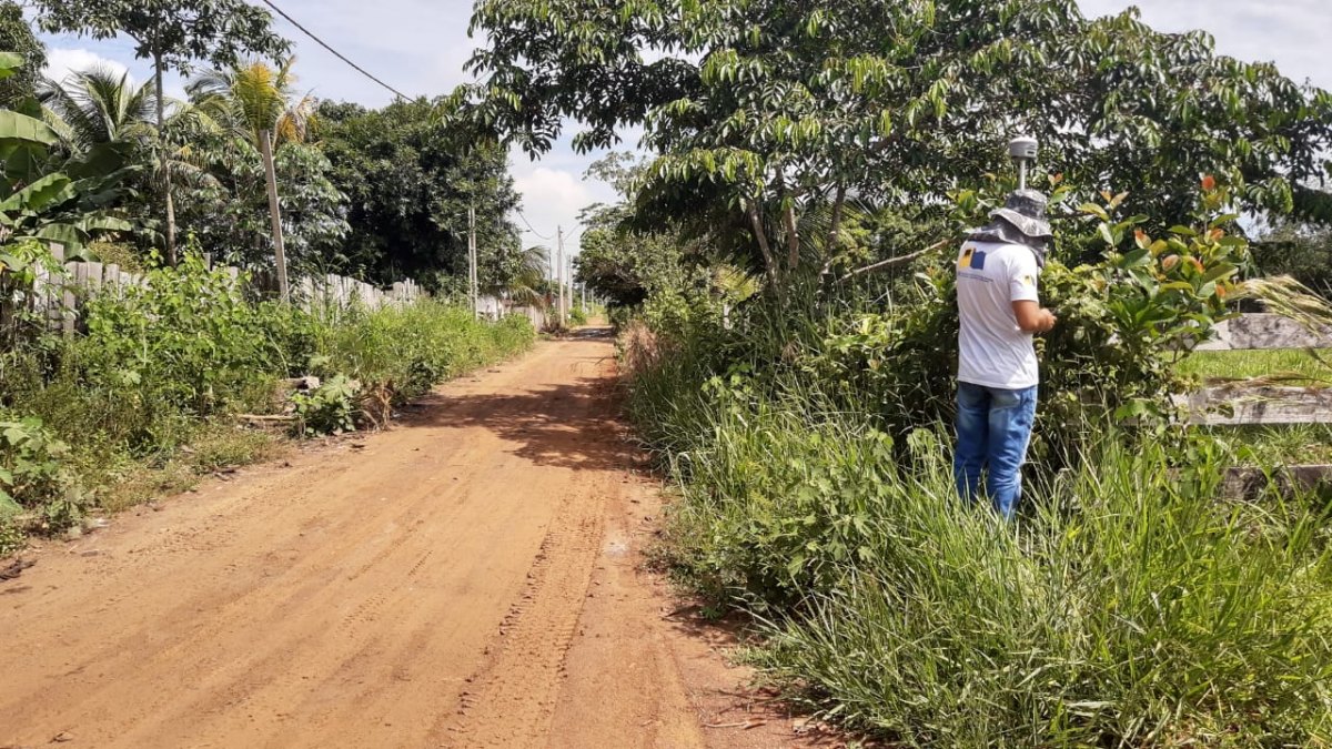 VISTA ALEGRE DO ABUNÃ: Após pedido de Marcio Pacele, Semur dá início a regularização fundiária 