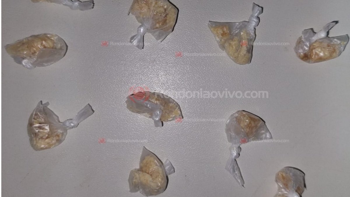 FIM DA ARTIMANHA: Equipe do sargento Machado prende mulher que escondia droga em marreta