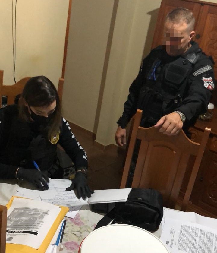 PUBLICANOS: Draco faz operação para prender servidores da Sedam acusados de corrupção