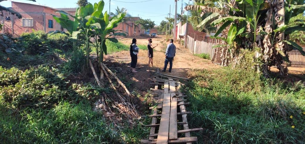 INFRAESTRUTURA: Vereadora Ada Dantas cobra providências para diversos bairros da capital