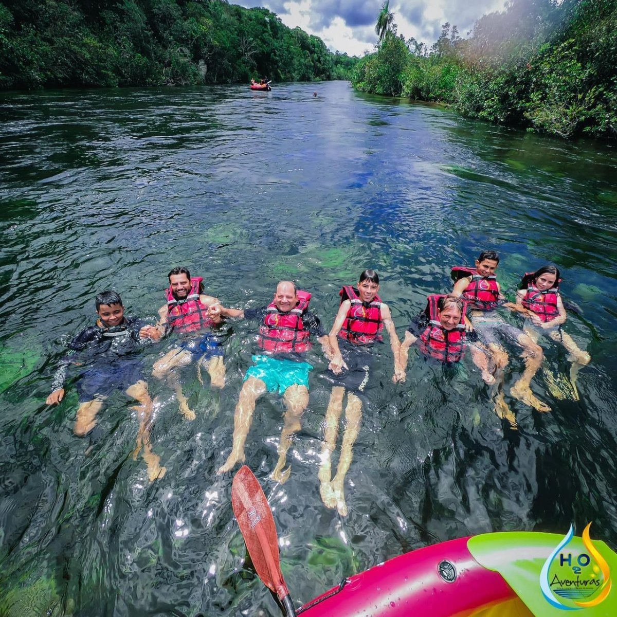AMAZÔNIA ADVENTURE: Expedição aventura em Mato Grosso na véspera de Feriado