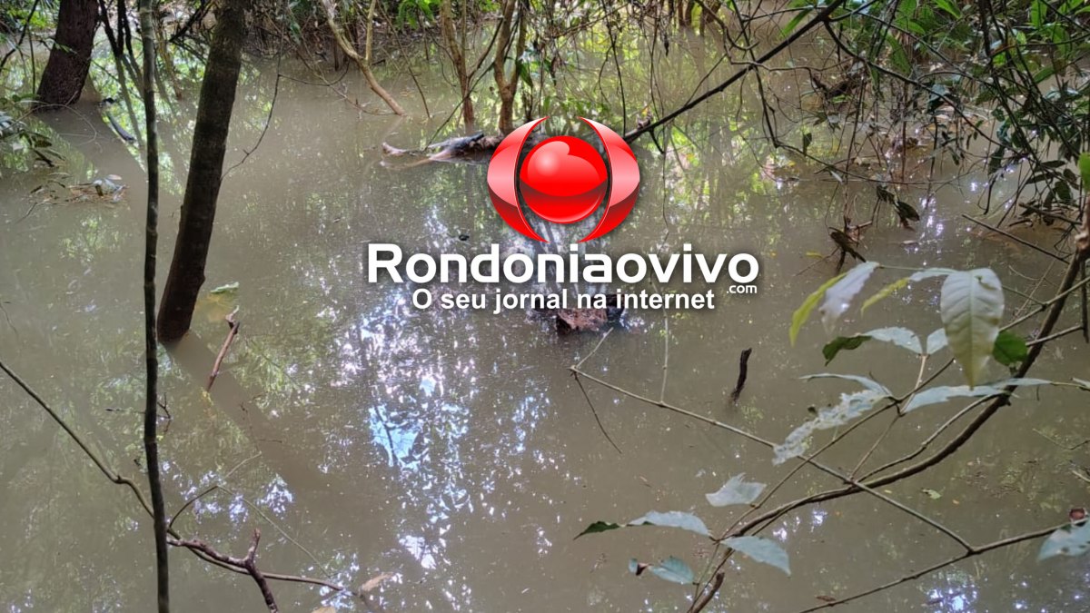 AMIGOS EXECUTADOS: Corpo foi partido ao meio e criminosos amarraram pedras para não boiar em córrego
