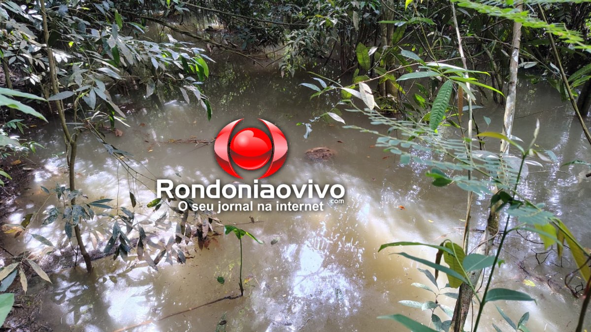 AMIGOS EXECUTADOS: Corpo foi partido ao meio e criminosos amarraram pedras para não boiar em córrego