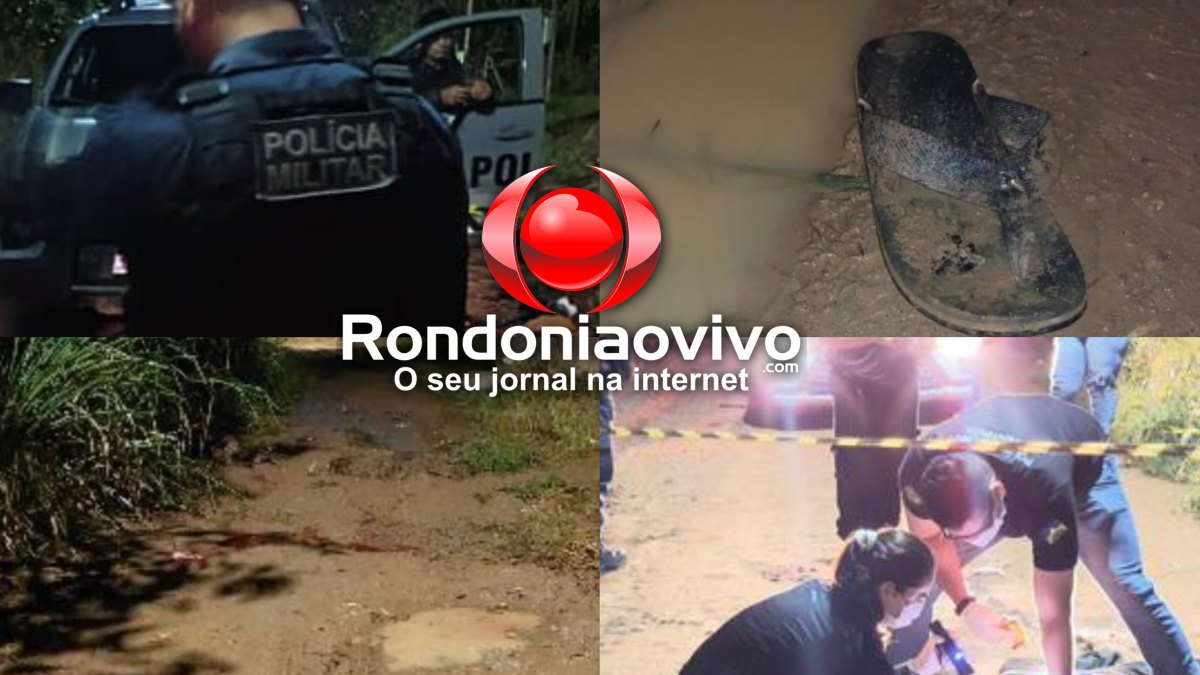 IDENTIFICAÇÃO: Dois homens são executados na Estrada do Inferno Velho