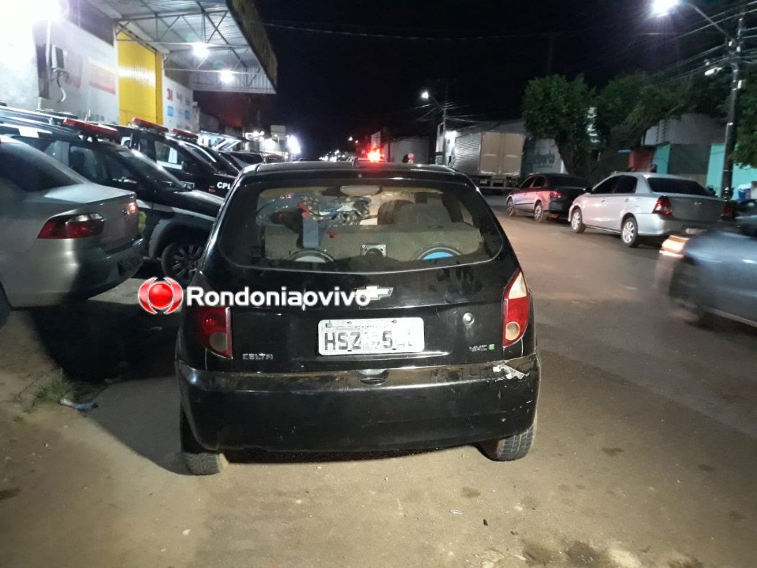 VIOLENTOS: Bandidos que tocaram o terror em roubo a residência são presos pela PM