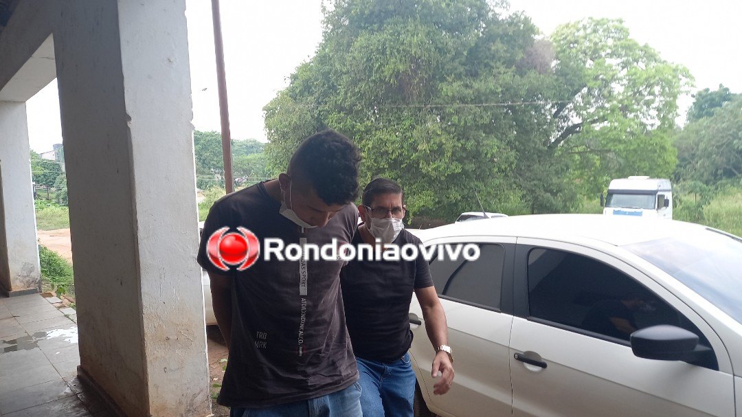 ASSISTA: Assassino confesso conta como matou amigo em festa regada a droga