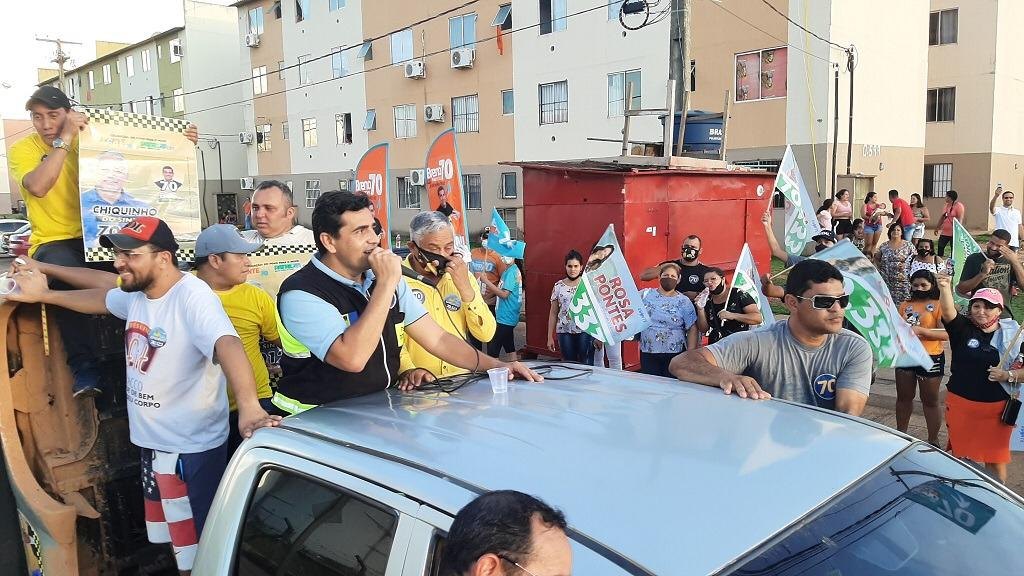 SE ELEITO: Breno Mendes diz que defenderá a população contra abusos da Energisa