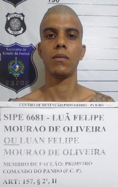 PROCURADOS: Apenados serram grades e fogem de penitenciária na capital