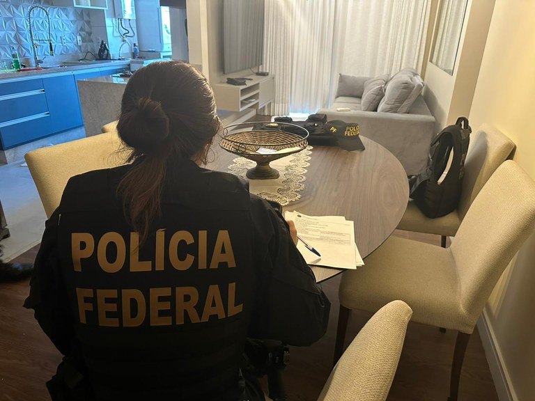 PRISÃO: PF lança operação contra crimes ambientais no Estados de RO, AM e PR