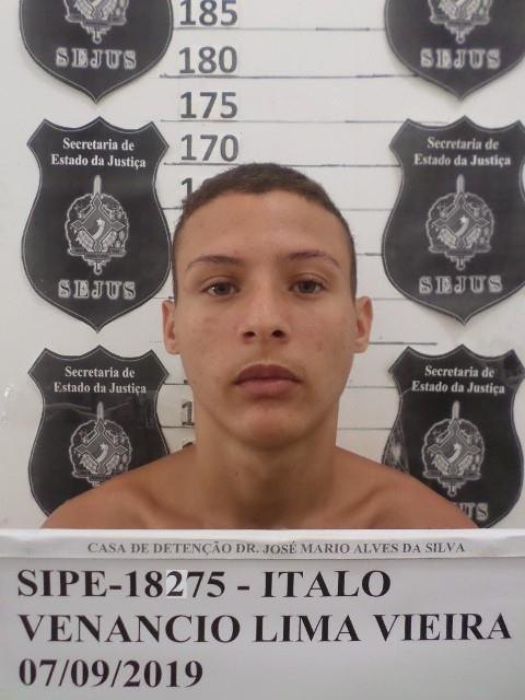 PROCURADOS: Apenados serram grades e fogem de penitenciária na capital