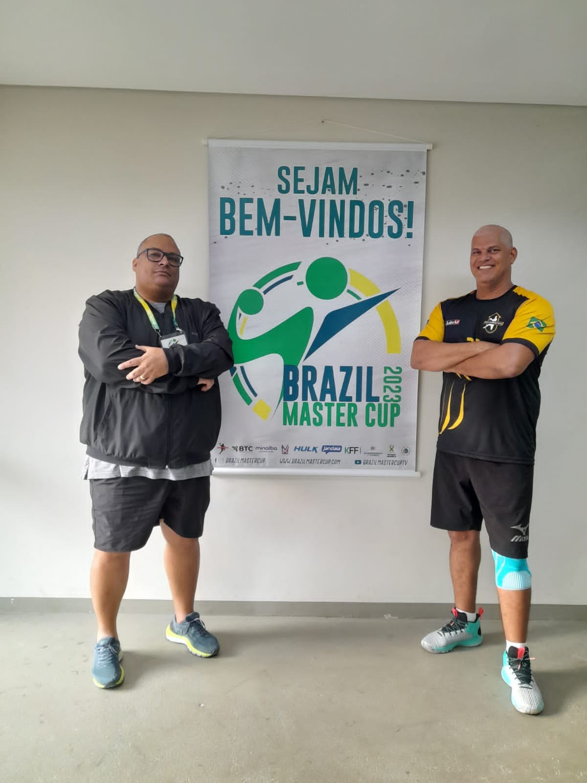 HANDEBOL: Equipe Aliança 49+ representou Rondônia em São Paulo