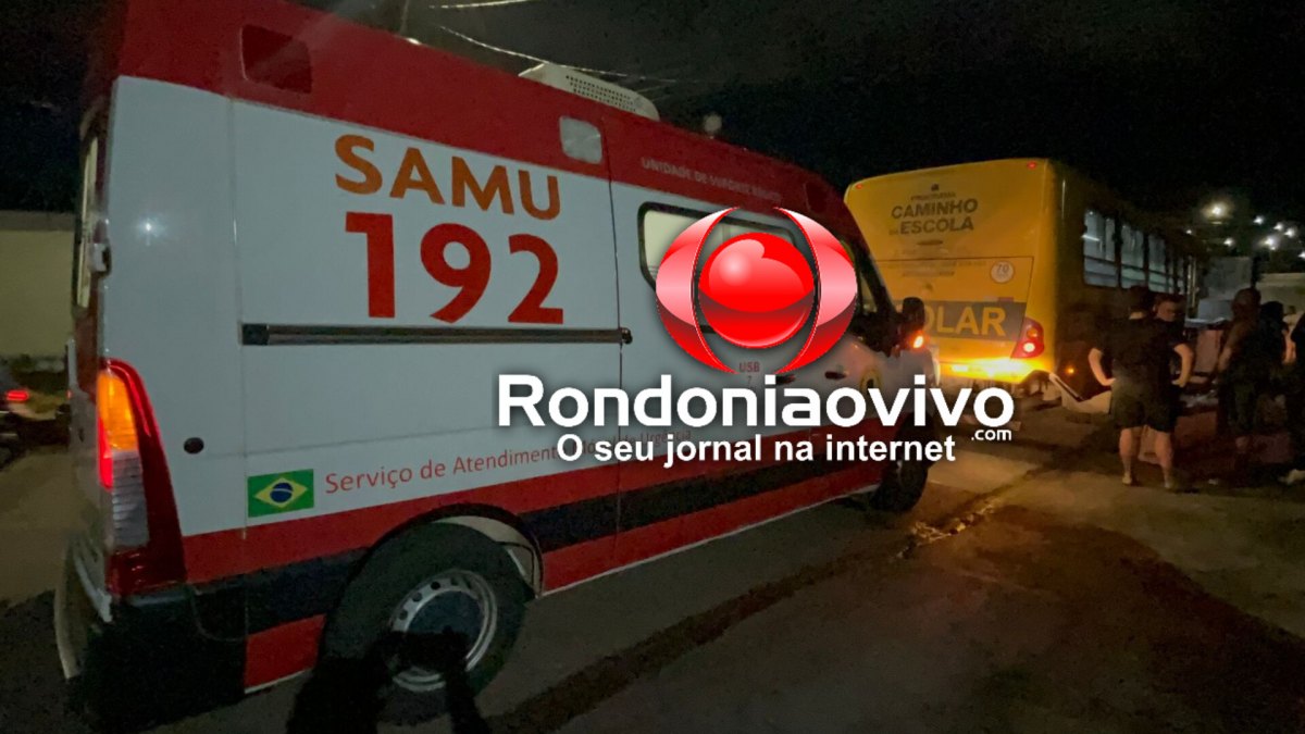VÍDEO: Câmeras flagram momento em que ônibus desgovernado causa destruição no Centro