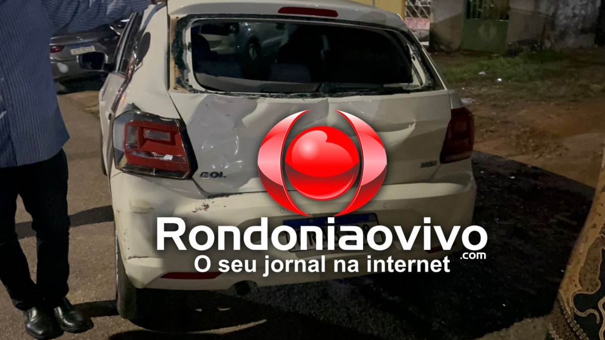 VÍDEO: Câmeras flagram momento em que ônibus desgovernado causa destruição no Centro