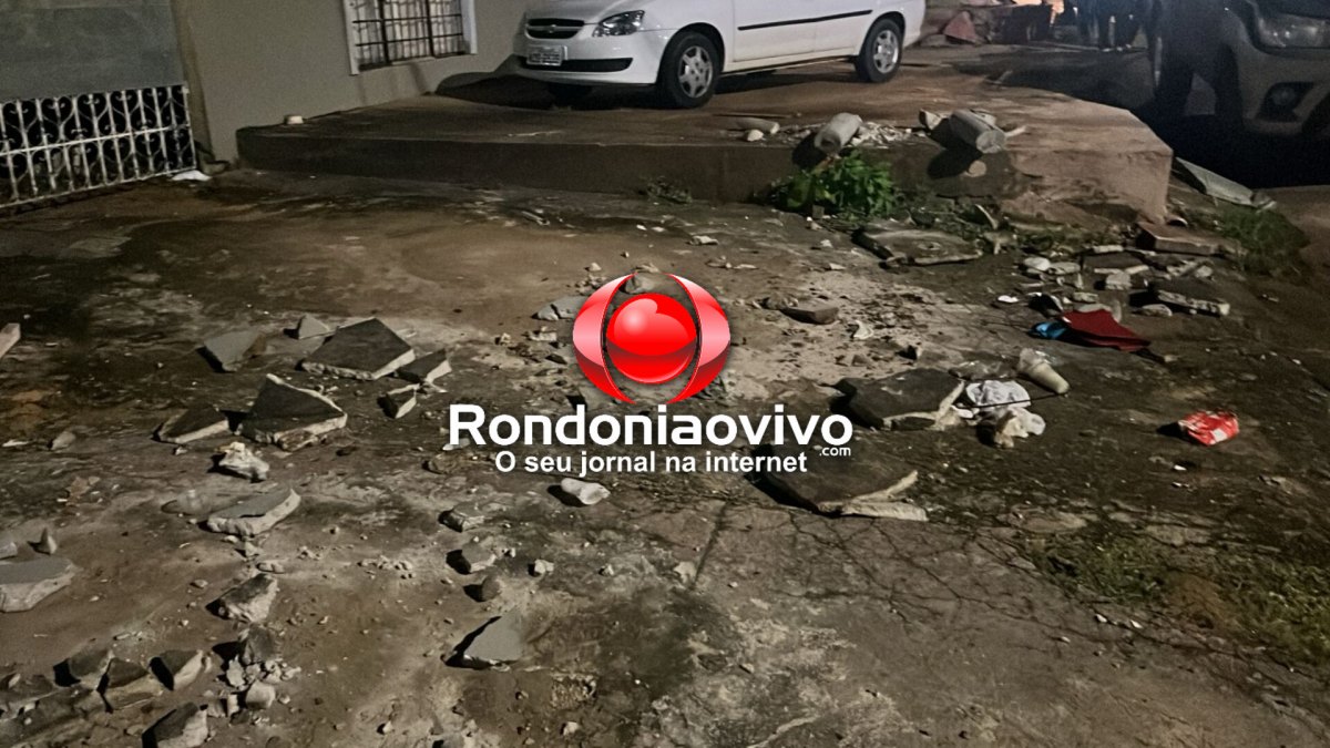 VÍDEO: Câmeras flagram momento em que ônibus desgovernado causa destruição no Centro