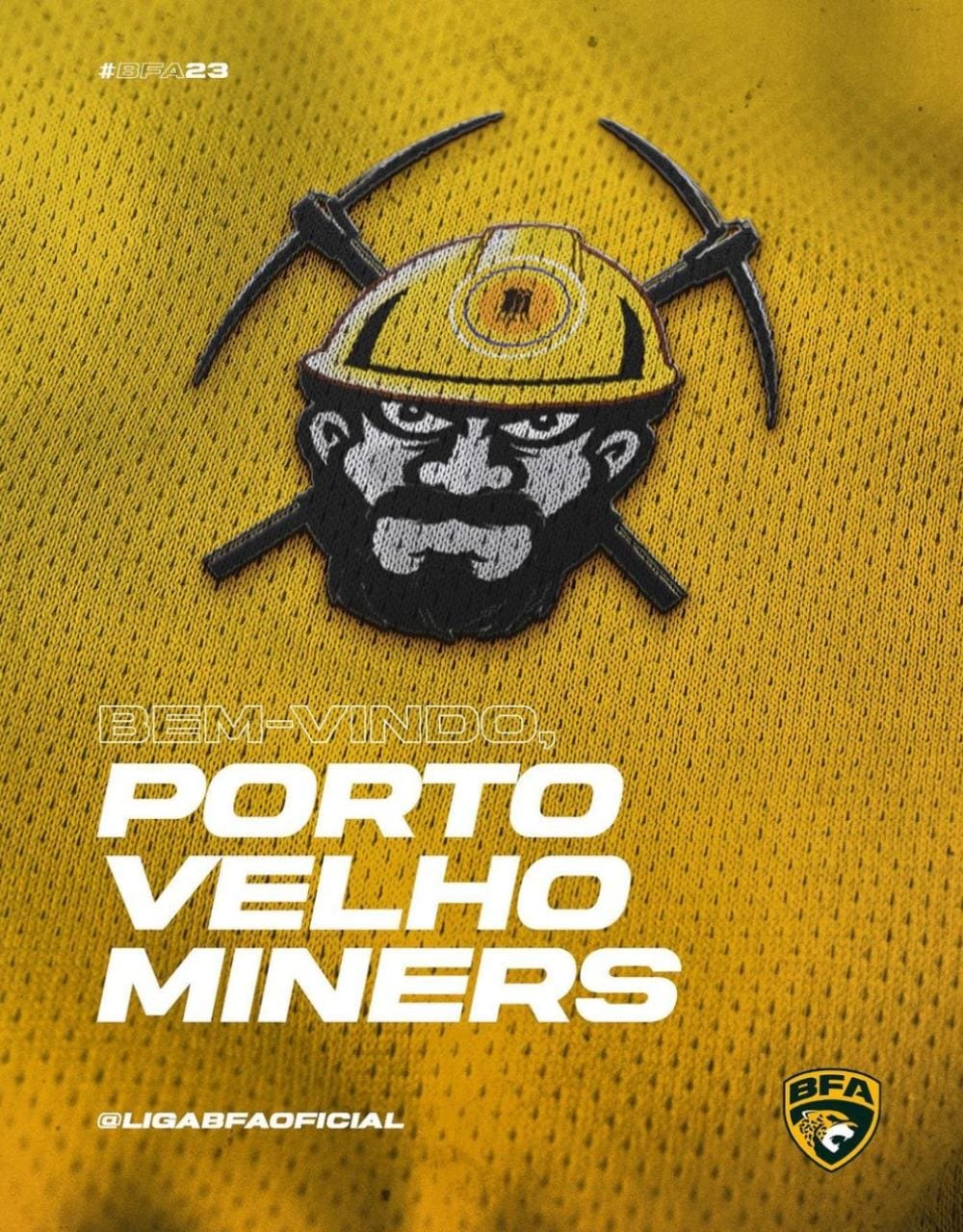 FUTEBOL AMERICANO: Porto Velho Miners Sports viaja até Rondonópolis para campeonato nacional