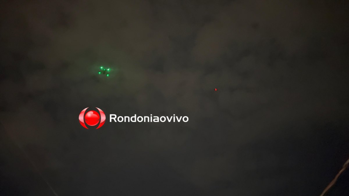 VÍDEO: Equipe do Gave usa drones para tentar localizar criança