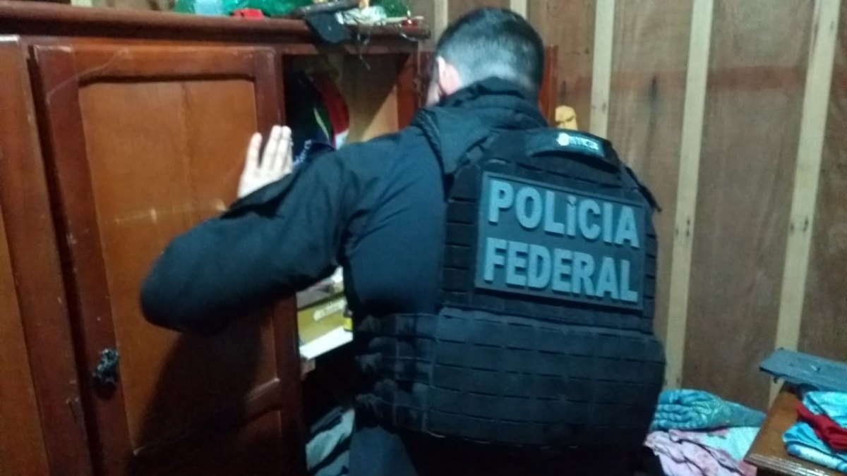 PARALELO: PF deflagra operação contra traficantes que atuavam em RO e em outros estados