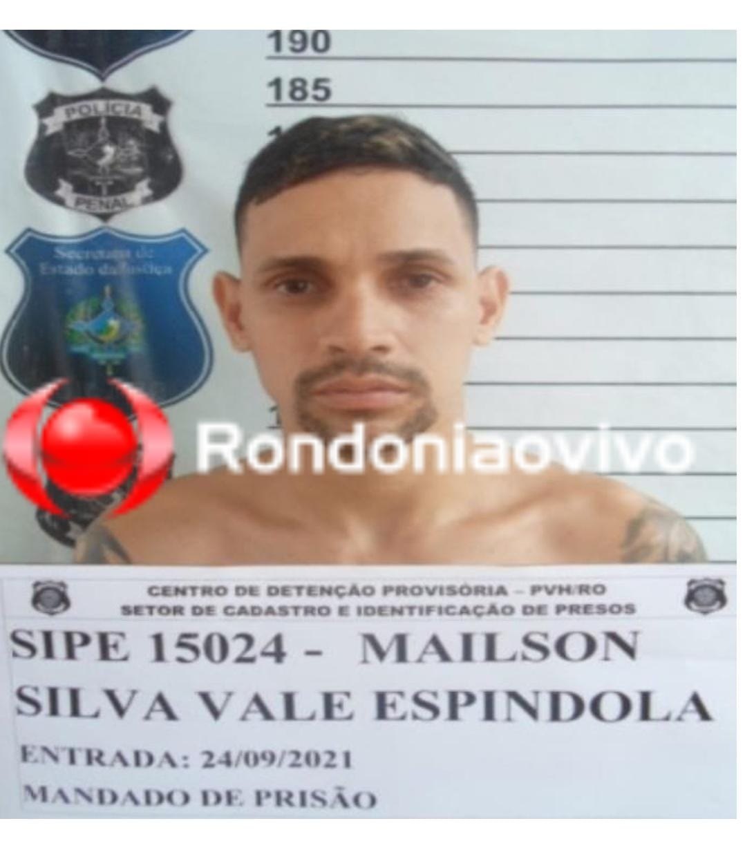 URGENTE: Identificado criminoso que morreu durante roubo em hamburgueria 