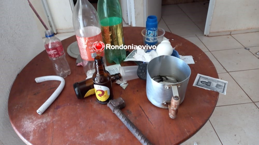 URGENTE - AO VIVO: Homicídios identifica e tenta prender assassino de menina de 13 anos no Orgulho